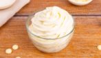 GANACHE AL CIOCCOLATO BIANCO: ottima da gustare a cucchiaio o per guarnire i tuoi dolci!