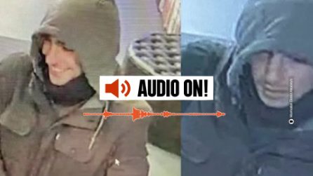 “Ho un cliente che spaventa gli avventori”, l’audio inedito che portò all’arresto di Luigi Mangione