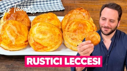 RUSTICI LECCESI