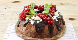 PANETTONE PUDDING: You can make a fantastic dessert for the holidays!