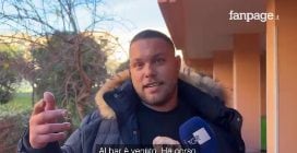 Uccide la nonna a martellate, la barista: "Il compagno della madre corso da noi sotto shock"