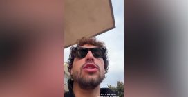 Come sta l'ex concorrente del GF Mattia Scudieri dopo l'infortunio: "Non sarò in puntata"