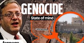 “Genocide state of mind”: la Cisgiordania è il nuovo campo di battaglia di Israele