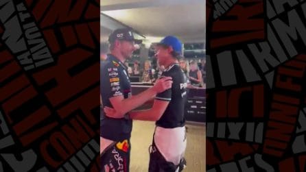 Antonelli si scusa per il Mondiale sfumato, Verstappen lo abbraccia da vero campione