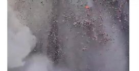Eruzione del Kilauea, la lava raggiunge e distrugge la telecamera dell’USGS