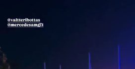 Bottas finisce nella spazzatura: sono stati i meccanici Mercedes