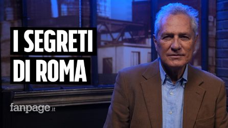 Francesco Rutelli: "Dai Papi alle prostitute, racconto i segreti di Roma che non trovate sui social"