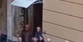 Si insedia Roberto Fico in Regione Campania: applausi dei dipendenti