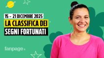 Oroscopo, la classifica dei segni più fortunati della settimana dal 15 al 21 dicembre 2025