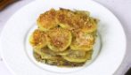 ARTICHOKES AND POTATOES: an easy and tasty side dish!