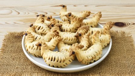 UCCELLETTI DI SANT’ANTONIO: i fantastici dolcetti abruzzesi!