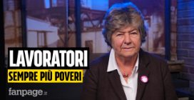 Camusso (Pd): "Governo allergico agli scioperi, non sopportano chi non la pensa come loro"