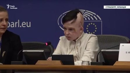 Sopravvissuto ai missili russi, lo straziante racconto del piccolo Roman commuove anche l’interprete