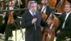 Riccardo Muti e l'aneddoto della lapide a Napoli