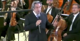 Riccardo Muti e l'aneddoto della lapide a Napoli