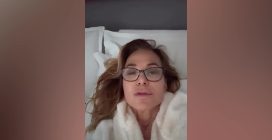 Barbara D'Urso provata prima di Ballando: "Mi vedete sempre sorridente, ora sto malissimo"