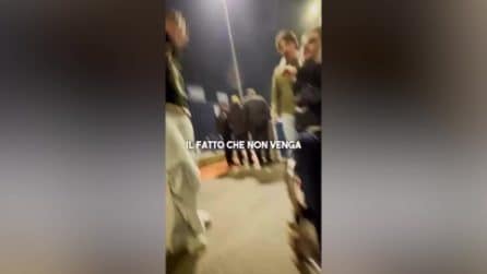 No disabili nell'area Vip al concerto di Marra all'Unipol Forum