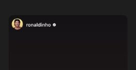 Il video di Ronaldinho con la sciarpa del Ravenna Calcio