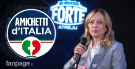 Così Palazzo Chigi ha dato appalti e incarichi all’ex Forza Nuova, che cura anche Atreju per Fdi