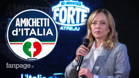 Così Palazzo Chigi ha dato appalti e incarichi all’ex Forza Nuova, che cura anche Atreju per Fdi