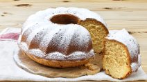 GLUTEN-FREE BUNDT CAKE: soft and fragrant!