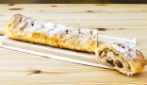 STRUDEL WITH PEARS: a simple but delicious version!
