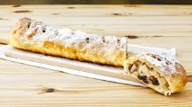 STRUDEL WITH PEARS: a simple but delicious version!