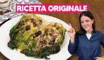 Scarola Imbottita: la ricetta originale della tradizione napoletana