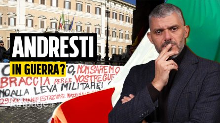 “Tu ci andresti in guerra?”:perché l’Europa sta normalizzando il conflitto anche tra gli adolescenti