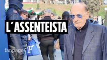 Il deputato Angelucci in platea ad Atreju per Meloni, ma quest'anno non è mai andato in parlamento