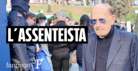 Il deputato Angelucci in platea ad Atreju per Meloni, ma quest'anno non è mai andato in parlamento
