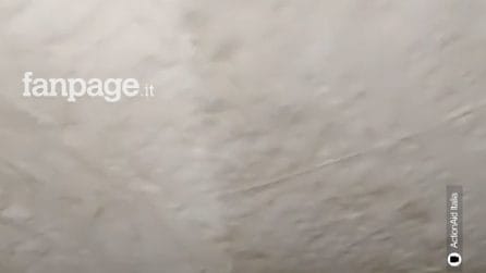 Non c'è pace per Gaza: Striscia colpita da tempeste, piogge intense e inondazioni