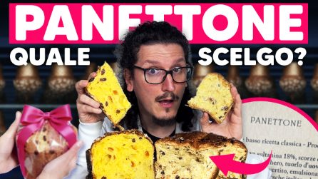 Panettone industriale o artigianale? Ecco quale scegliere
