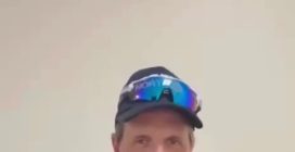 Simone Moro racconta il suo malore a 5mila metri: "Un'intera notte sotto attacco cardiaco"