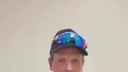 Simone Moro racconta il suo malore a 5mila metri: "Un'intera notte sotto attacco cardiaco"