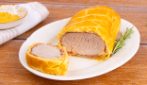 PORK FILLET IN A CRUST: spectacular and delicious!