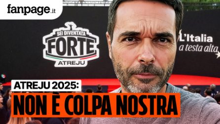 ”È colpa della sinistra e dei nemici di Giorgia": ad Atreju i militanti di Fdi assolvono Meloni sull'aumento dei reati