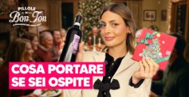 Cosa portare quando sei OSPITE? Ecco 3 IDEE per non SBAGLIARE MAI!