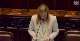 Il discorso fuorviante di Meloni sulla povertà e la pressione fiscale in Italia