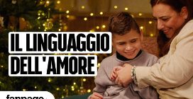 A volte non servono le parole: il linguaggio universale è l'amore