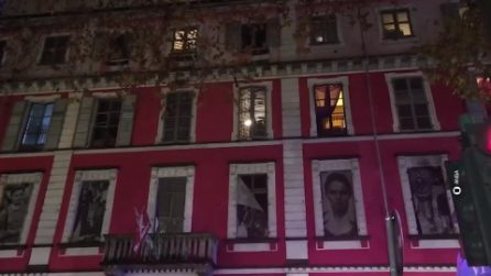 Torino, perquisizioni al centro sociale Askatasuna