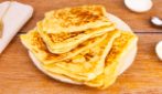 MSEMEN: Moroccan flaky bread to enjoy for breakfast or as a snack!