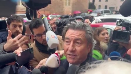 Garlasco, De Rensis: "Alberto Stasi voleva esserci perché lo riguarda"