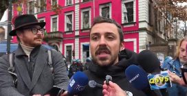 Sgombero Askatasuna, portavoce: "Sindaco ha ceduto alla volontà del governo"