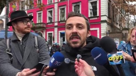 Sgombero Askatasuna, portavoce: "Sindaco ha ceduto alla volontà del governo"