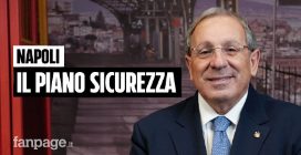 Piano sicurezza per il Lungomare di Napoli. Il prefetto Di Bari: “Contro criminalità e abusivi”