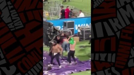 La finale di Copa Colombia 2025 funestata dagli incidenti