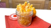 ORANGE PEEL candies: EASY AND DELICIOUS 🍊