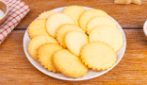 GLUTEN-FREE COOKIES: light and fragrant!