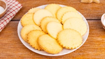 GLUTEN-FREE COOKIES: light and fragrant!